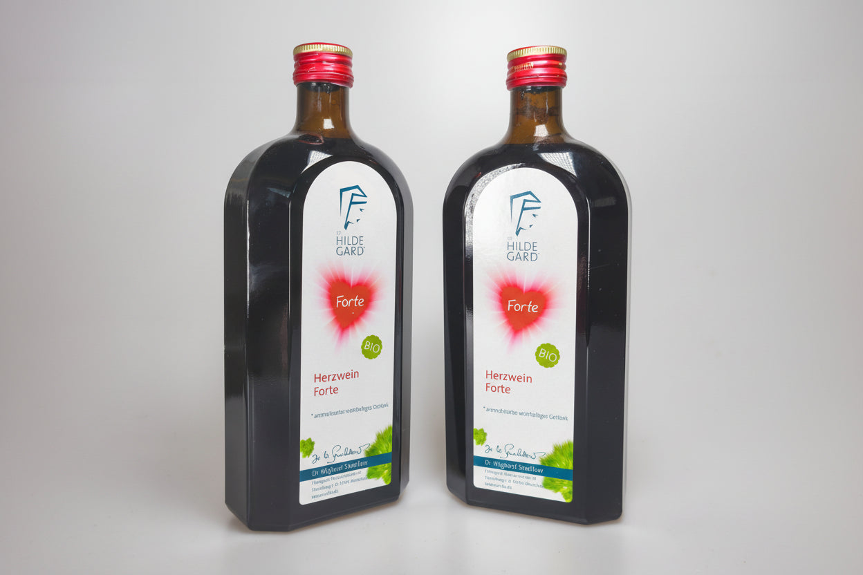 Herzwein Forte Bio - 2er pack