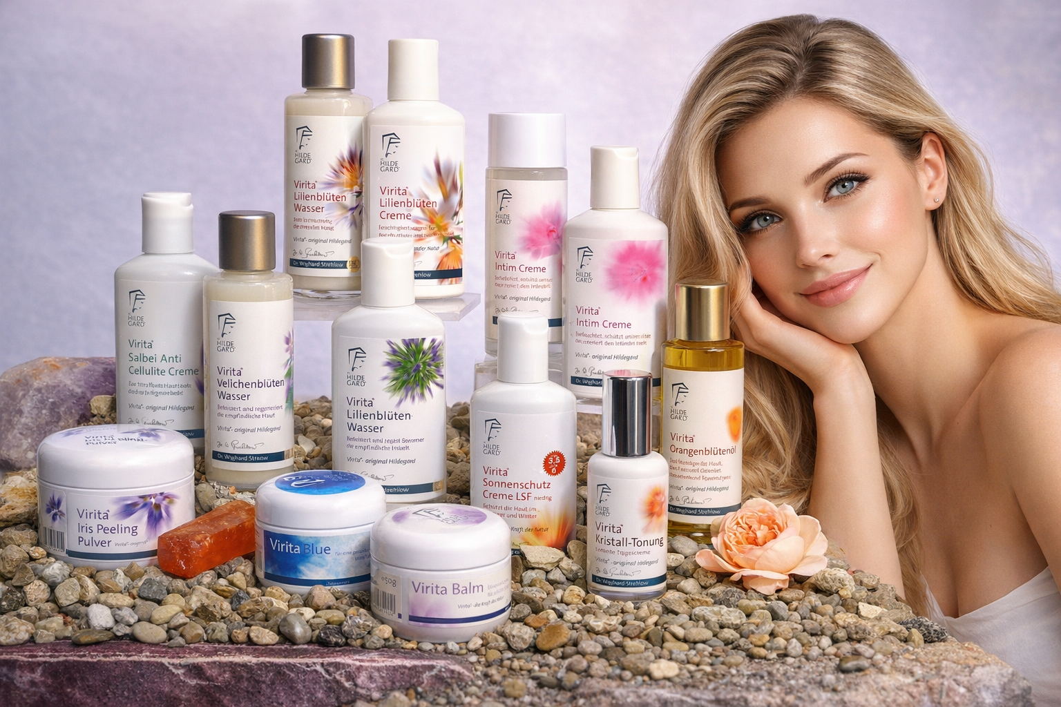 Gutschein für Naturkosmetik nach Dr. Strehlow