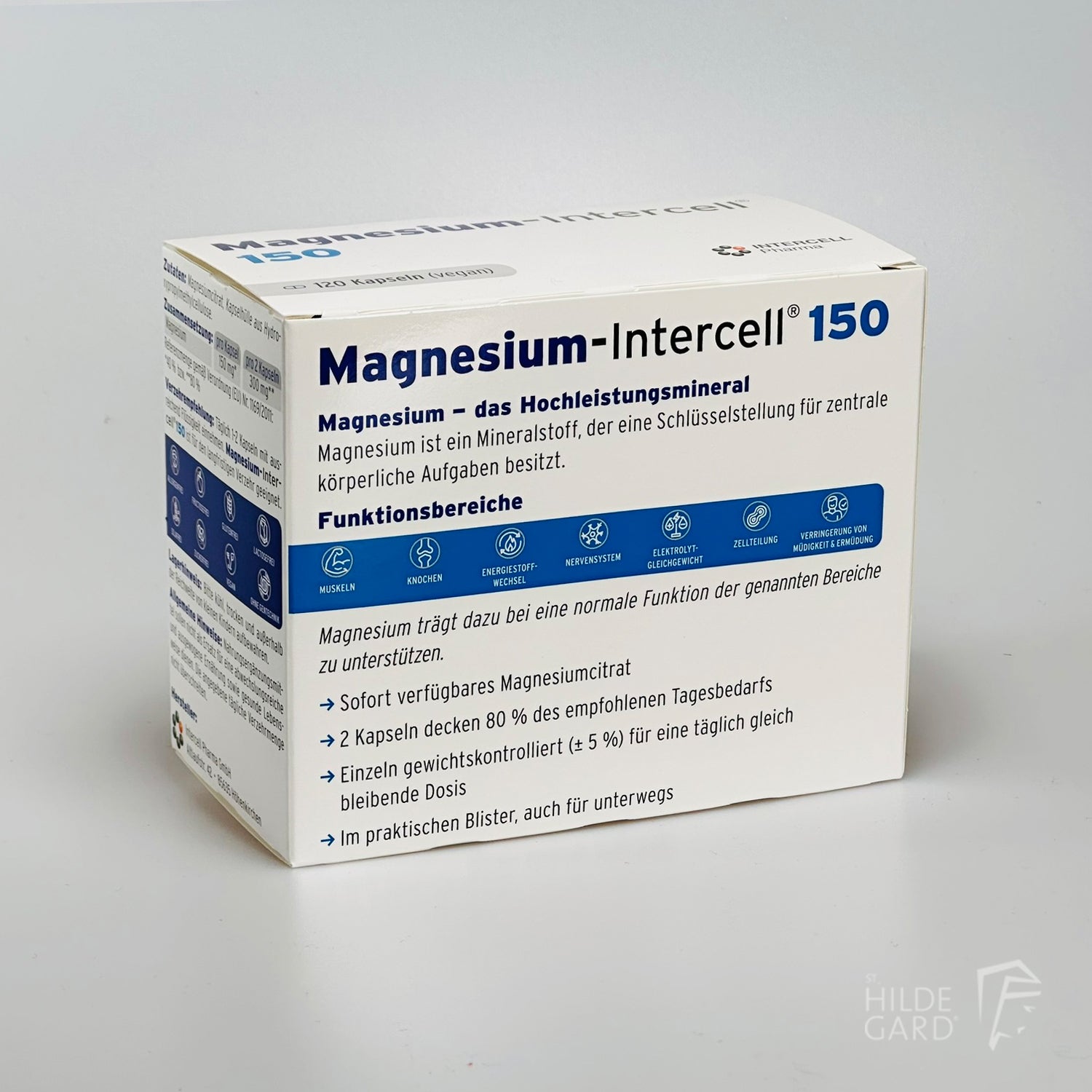Magnesium-Intercell