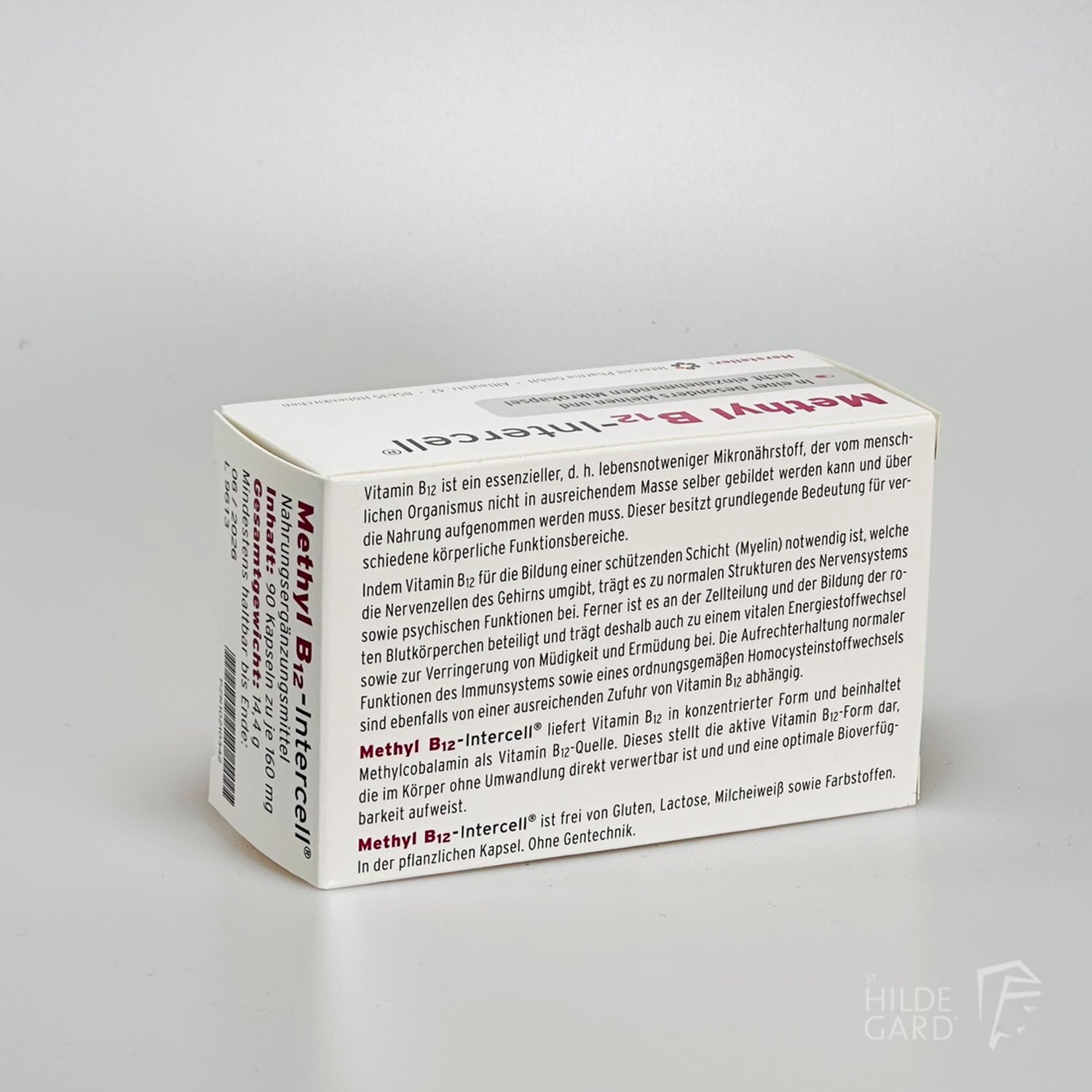 Vitamin B12 Intercell