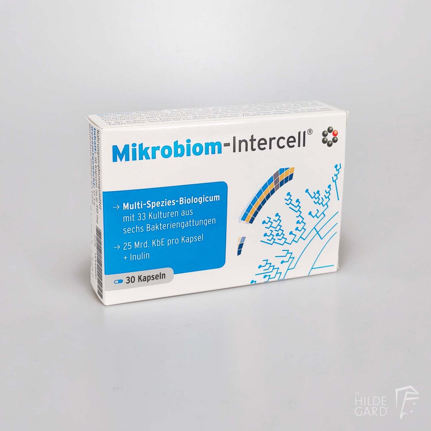Mikrobiom - Intercell - 30 Mikrokapseln