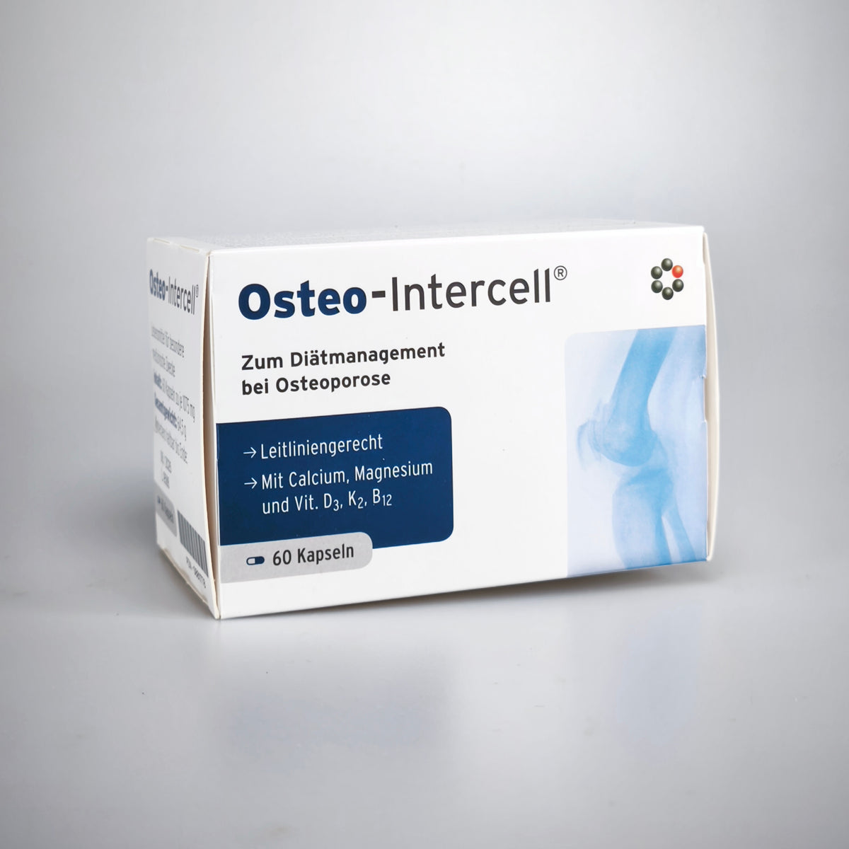 Osteo - Intercell - 60 Kapseln