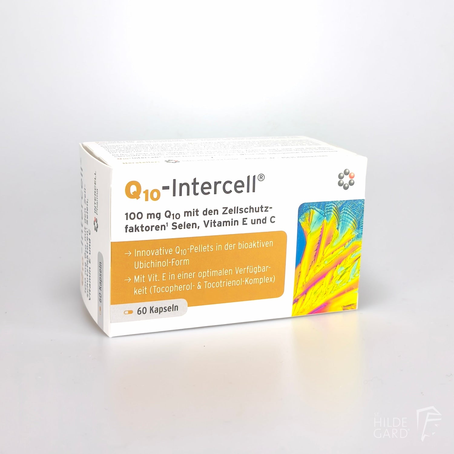 Q10 - Intercell - Kapseln - 60 St