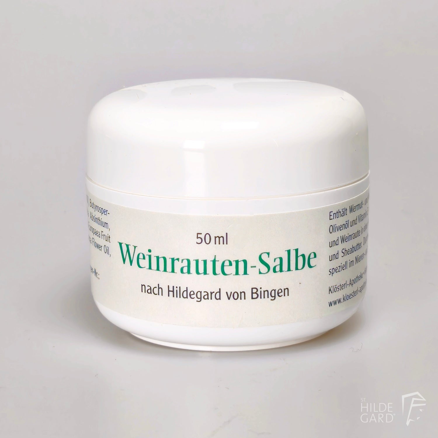 Weinrauten-Salbe