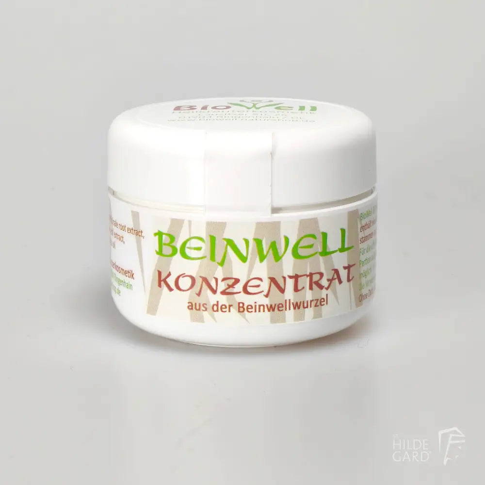 Beinwellcreme (wird in den Sommermonaten nicht verkauft da Kühlprodukt) Naturkosmetik