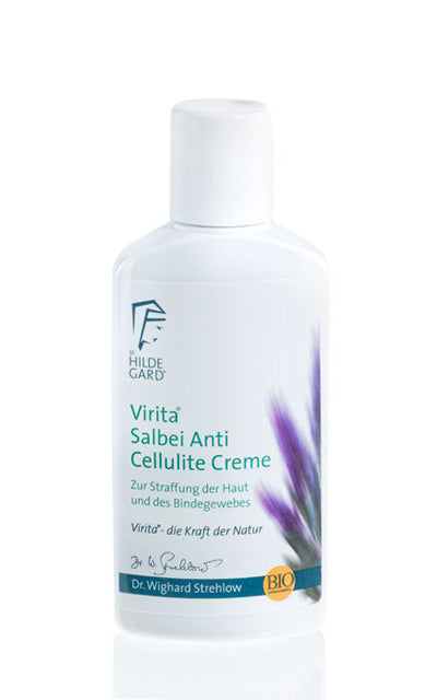 Virita Salbei Creme Bio - zur Verjüngung und Reinigung der Haut