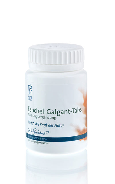 Fenchel-Galgant-Tabs